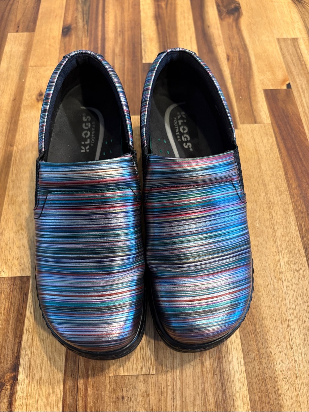 Ladies Klogs (Naples) Size 8M